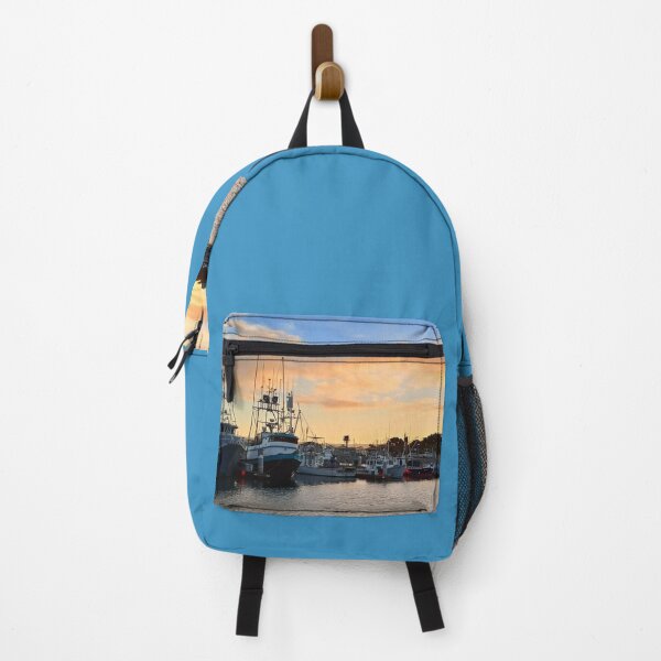 Item preview, Stunning Embarcadero Sunset Art: Bring the Golden Hour Home designed and sold by Photos-by-adot.