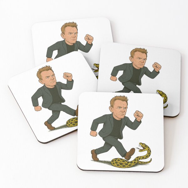 Item preview, Keep On Treadin’ – Christopher Titus Doesn’t Hold Back designed and sold by TheDisloyalists.