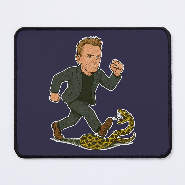 Item preview, Keep On Treadin’ – Christopher Titus Doesn’t Hold Back designed and sold by TheDisloyalists.
