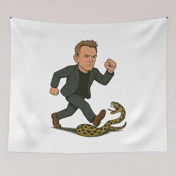 Item preview, Keep On Treadin’ – Christopher Titus Doesn’t Hold Back designed and sold by TheDisloyalists.