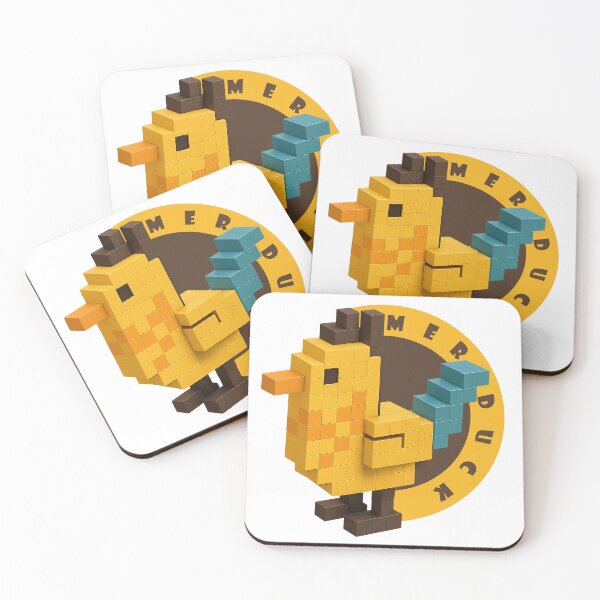 Item preview, DUCK designed and sold by MinimalBloom.
