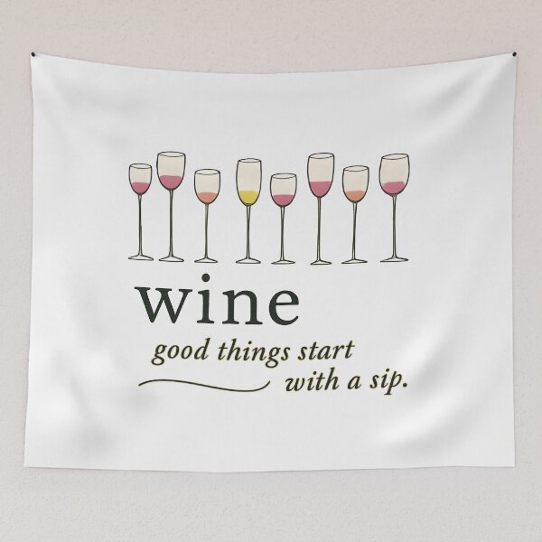 Item preview, Wine Sisterhood designed and sold by Uglyandcute.