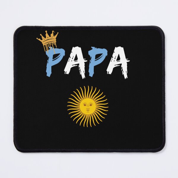 Item preview, Papa Argentino #3 designed and sold by ArgenDor Made.