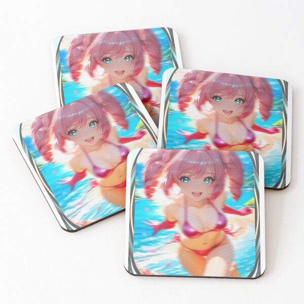 Item preview, Magenta on the beach. designed and sold by Zeol Eus.