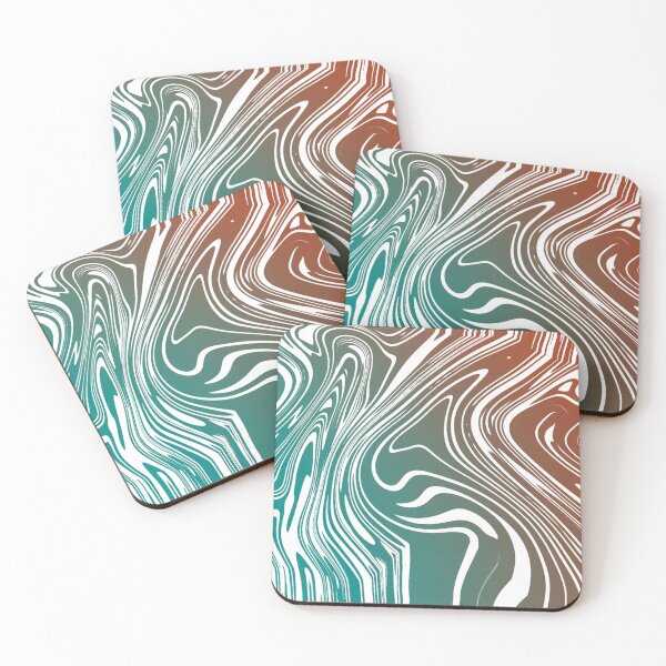 Item preview, Complementary Waves designed and sold by Hell-Loisa.