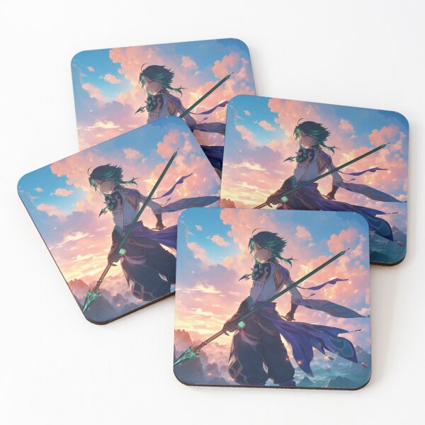 Item preview, Xiao designed and sold by jinwooo.