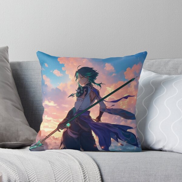 Item preview, Xiao designed and sold by jinwooo.