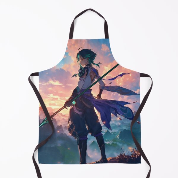 Item preview, Xiao designed and sold by jinwooo.