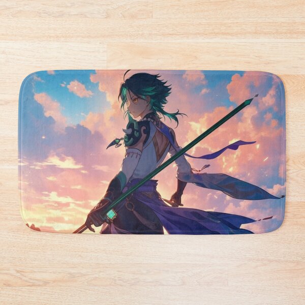Item preview, Xiao designed and sold by jinwooo.