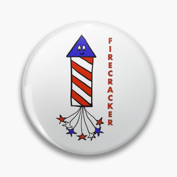 Item preview, Firecracker designed and sold by Shelly  Moore.