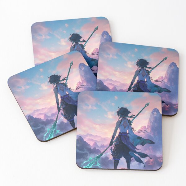 Item preview, Xiao designed and sold by jinwooo.