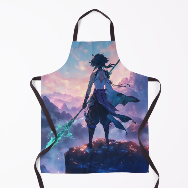 Item preview, Xiao designed and sold by jinwooo.