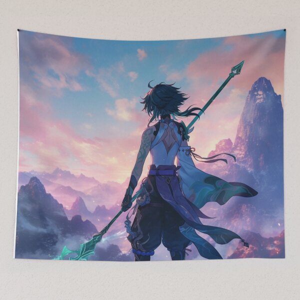 Item preview, Xiao designed and sold by jinwooo.