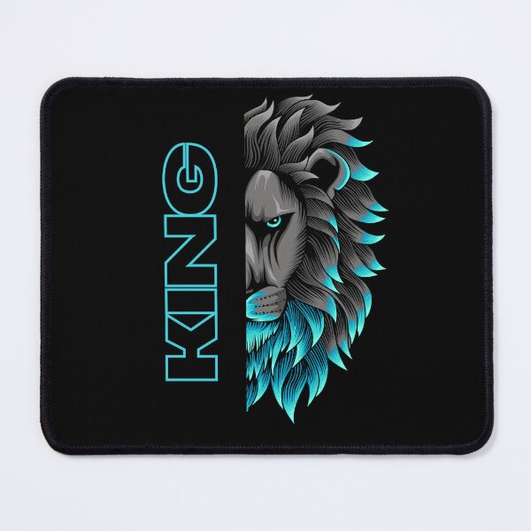Item preview, KIng Lion Blue Leader Dad designed and sold by ArgenDor Made.