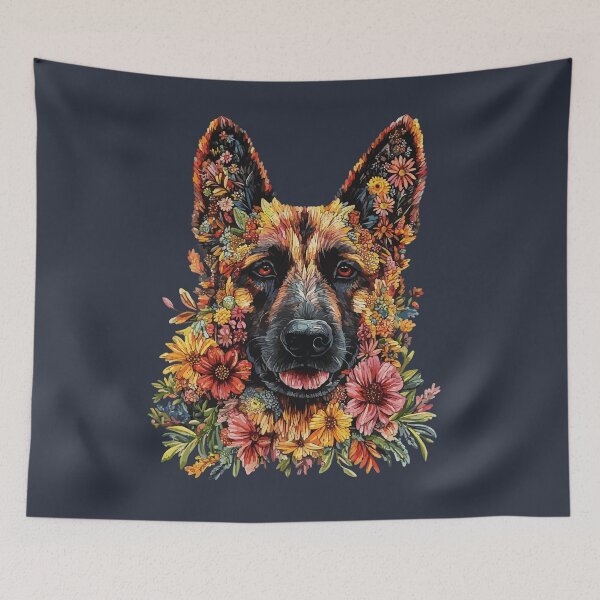 Item preview, Belgian Shepherd designed and sold by VelvetRoom.
