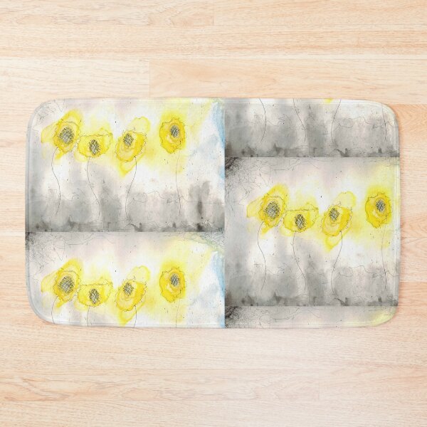 Item preview, Yellow Flowers designed and sold by jangon8.