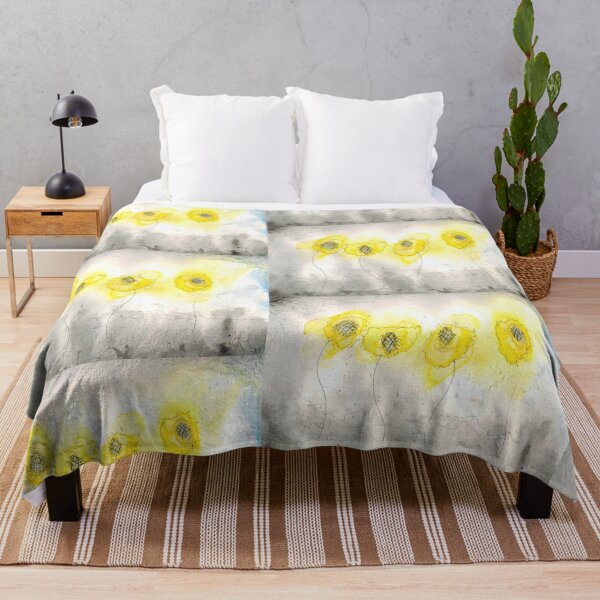 Item preview, Yellow Flowers designed and sold by jangon8.