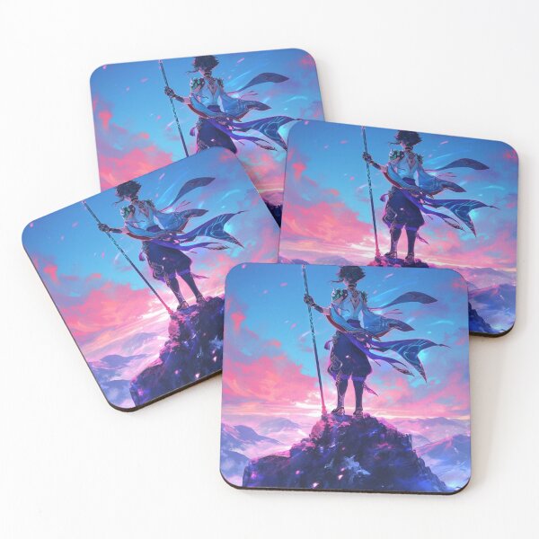 Item preview, Xiao designed and sold by jinwooo.