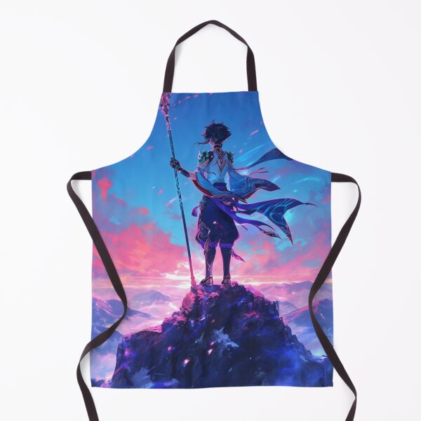 Item preview, Xiao designed and sold by jinwooo.