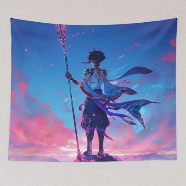 Item preview, Xiao designed and sold by jinwooo.