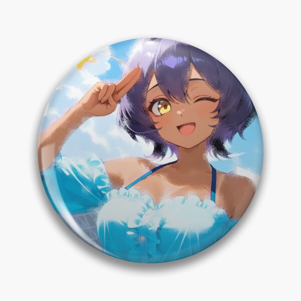 Item preview, Utena Hiiragi tanned after going to the beach. designed and sold by Zeol Eus.