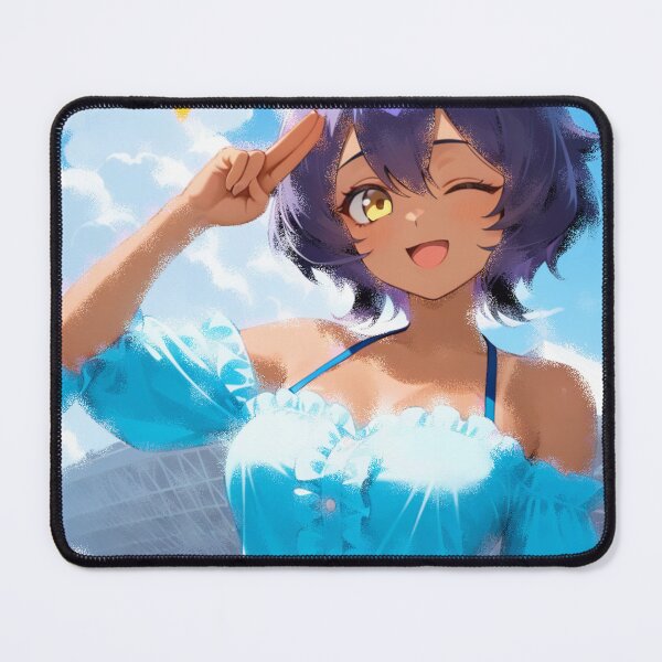 Item preview, Utena Hiiragi tanned after going to the beach. designed and sold by Zeol Eus.