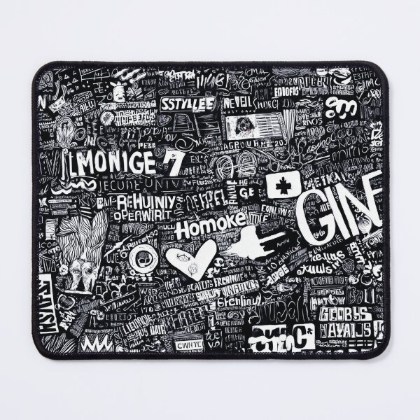 Item preview, Urban Typography Chaos - Street Art Design designed and sold by djovan.