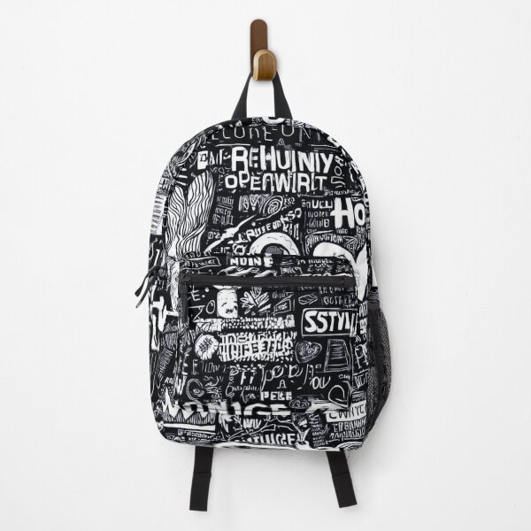 Item preview, Urban Typography Chaos - Street Art Design designed and sold by djovan.