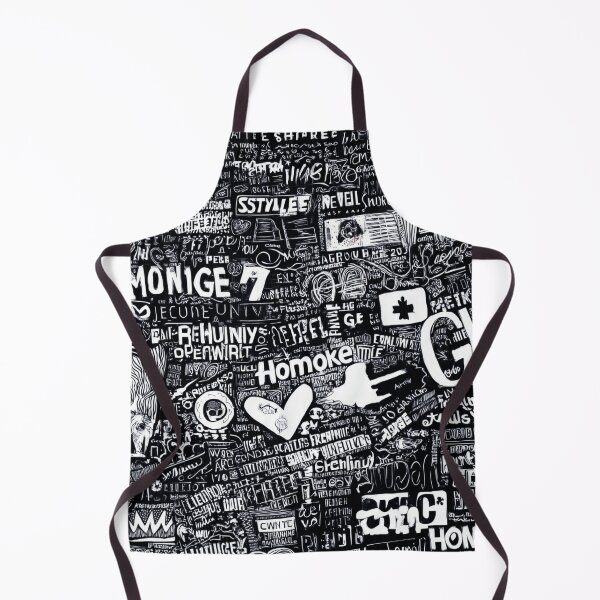 Item preview, Urban Typography Chaos - Street Art Design designed and sold by djovan.