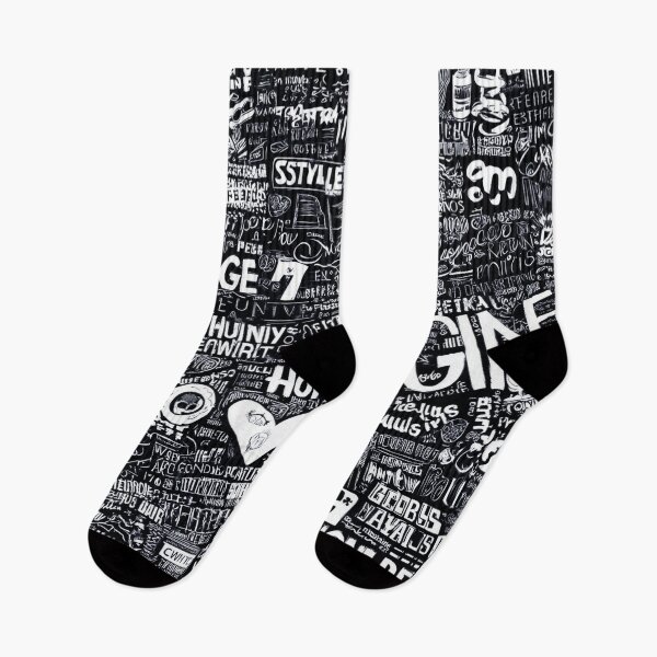 Item preview, Urban Typography Chaos - Street Art Design designed and sold by djovan.