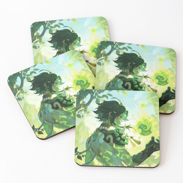 Item preview, Xiao designed and sold by jinwooo.