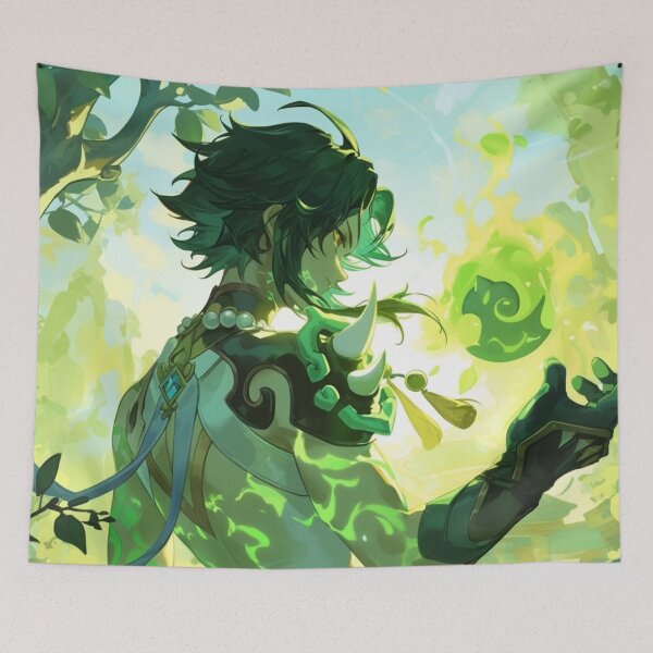 Item preview, Xiao designed and sold by jinwooo.