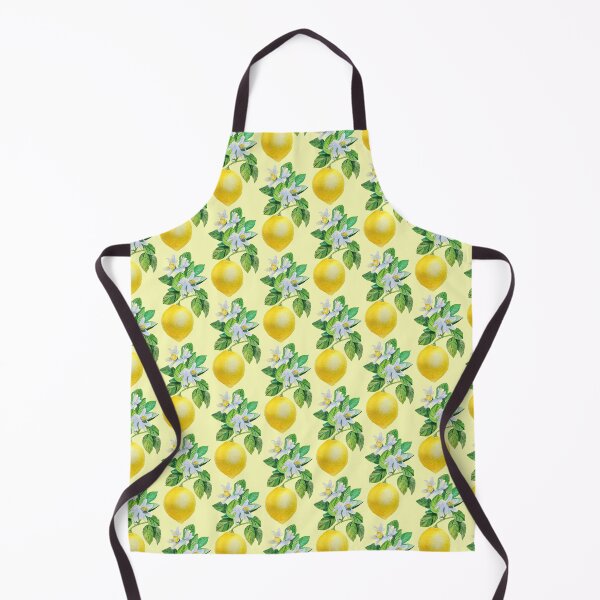 Item preview, Lemon in Bloom designed and sold by PinkRhinoArt.