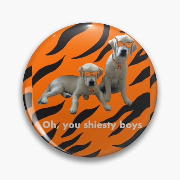 Item preview, Oh, you shiesty boys designed and sold by Shelly  Moore.