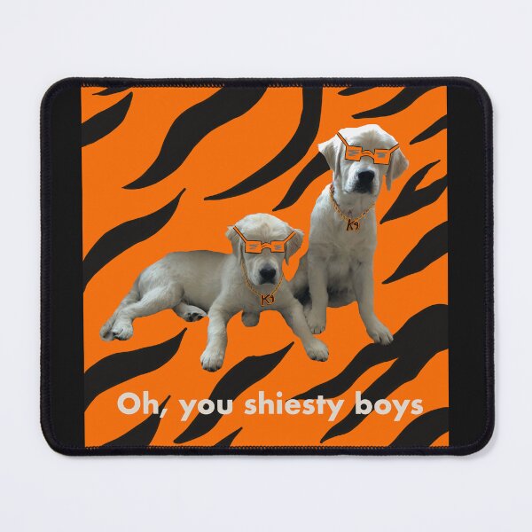Item preview, Oh, you shiesty boys designed and sold by Shelly Moore.