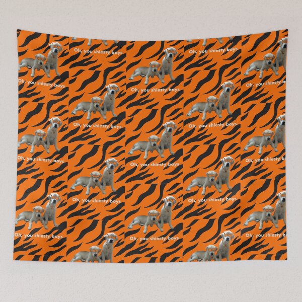 Item preview, Oh, you shiesty boys designed and sold by Shelly  Moore.