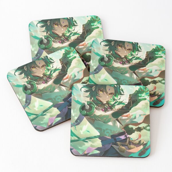 Item preview, Xiao designed and sold by jinwooo.