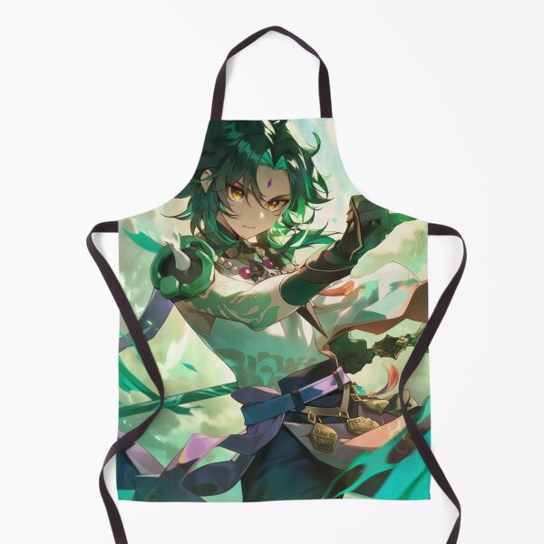 Item preview, Xiao designed and sold by jinwooo.