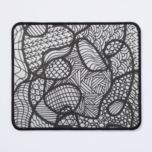 Item preview, Loops and shapes designed and sold by Enbabstract.