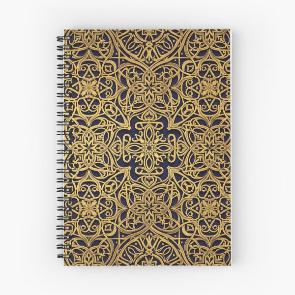 Item preview, Elegant Golden Islamic Geometric Pattern designed and sold by Owcomm.