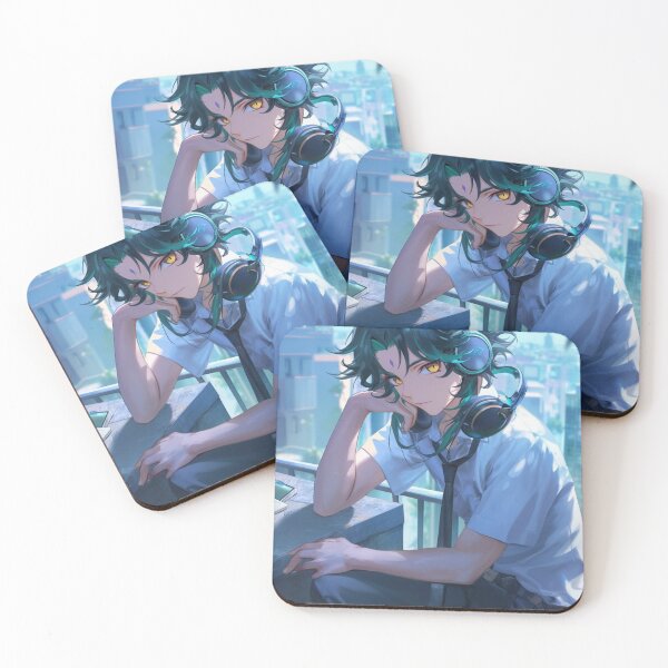 Item preview, Xiao designed and sold by jinwooo.