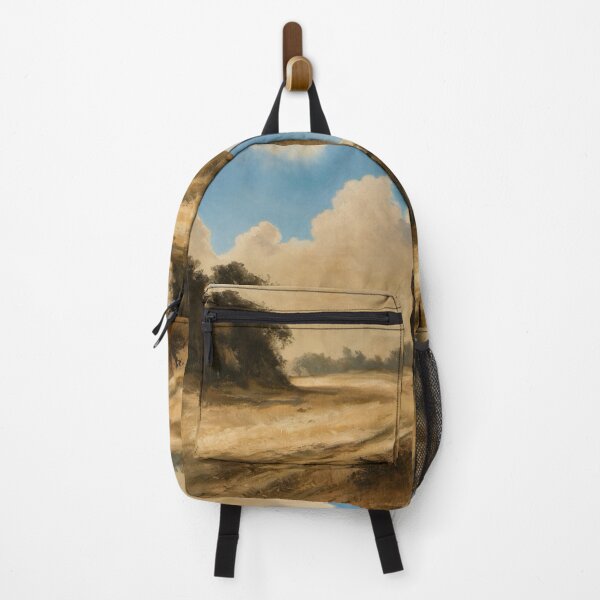 Item preview, French Countryside Idyllic Landscape. Art By Carraann designed and sold by CARRAANN.