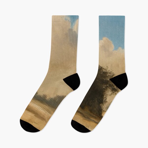 Item preview, French Countryside Idyllic Landscape. Art By Carraann  designed and sold by CARRAANN.