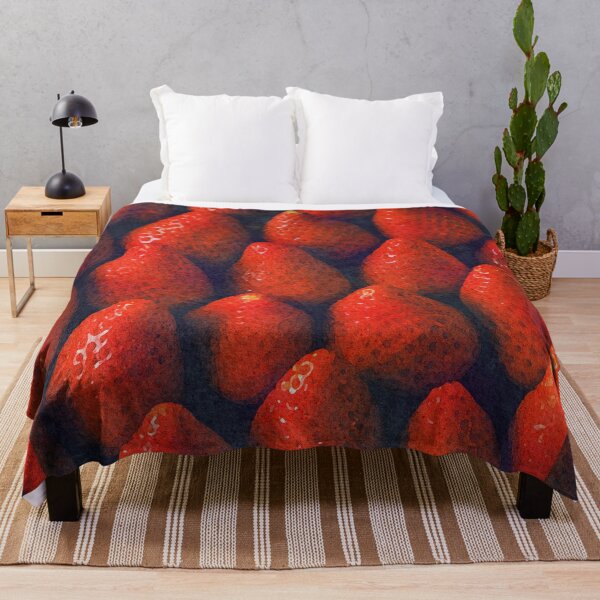 Item preview, strawberry stack designed and sold by pinkdrinksoul.