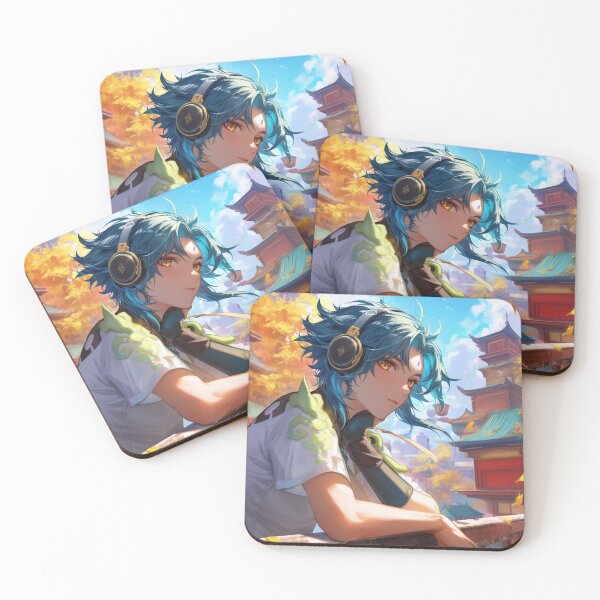 Item preview, Xiao designed and sold by jinwooo.