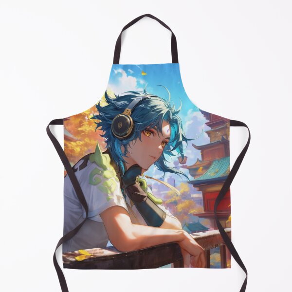 Item preview, Xiao designed and sold by jinwooo.