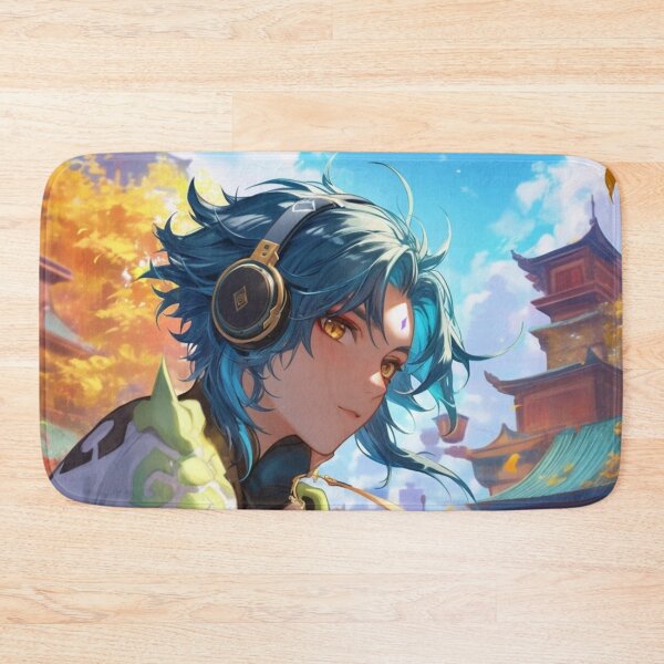 Item preview, Xiao designed and sold by jinwooo.