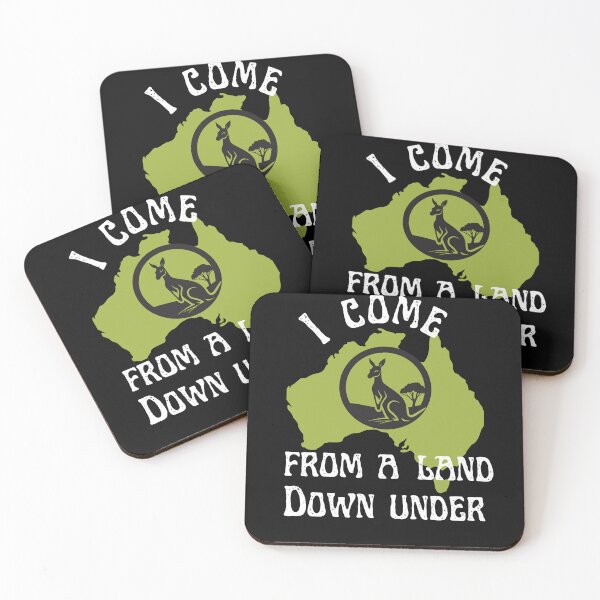 Item preview,  I come from a Land Down Under designed and sold by LLdreams.
