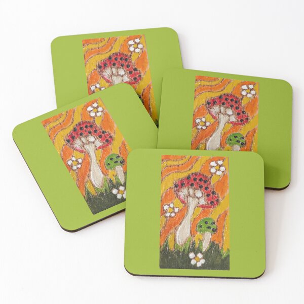 Item preview, Double Mushroom, Triple Daisy designed and sold by ChristiaJ.