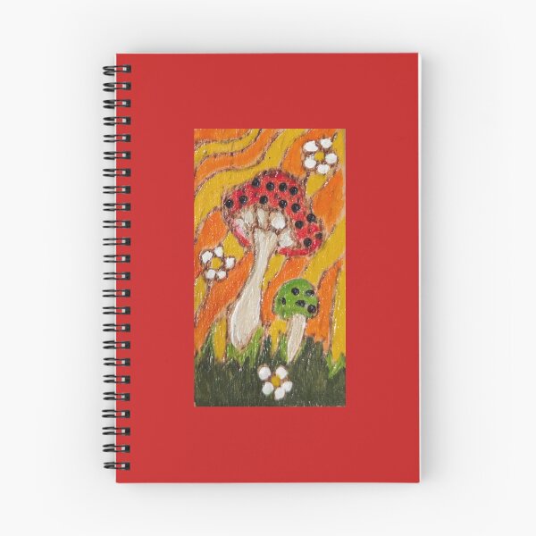 Item preview, Double Mushroom, Triple Daisy designed and sold by ChristiaJ.